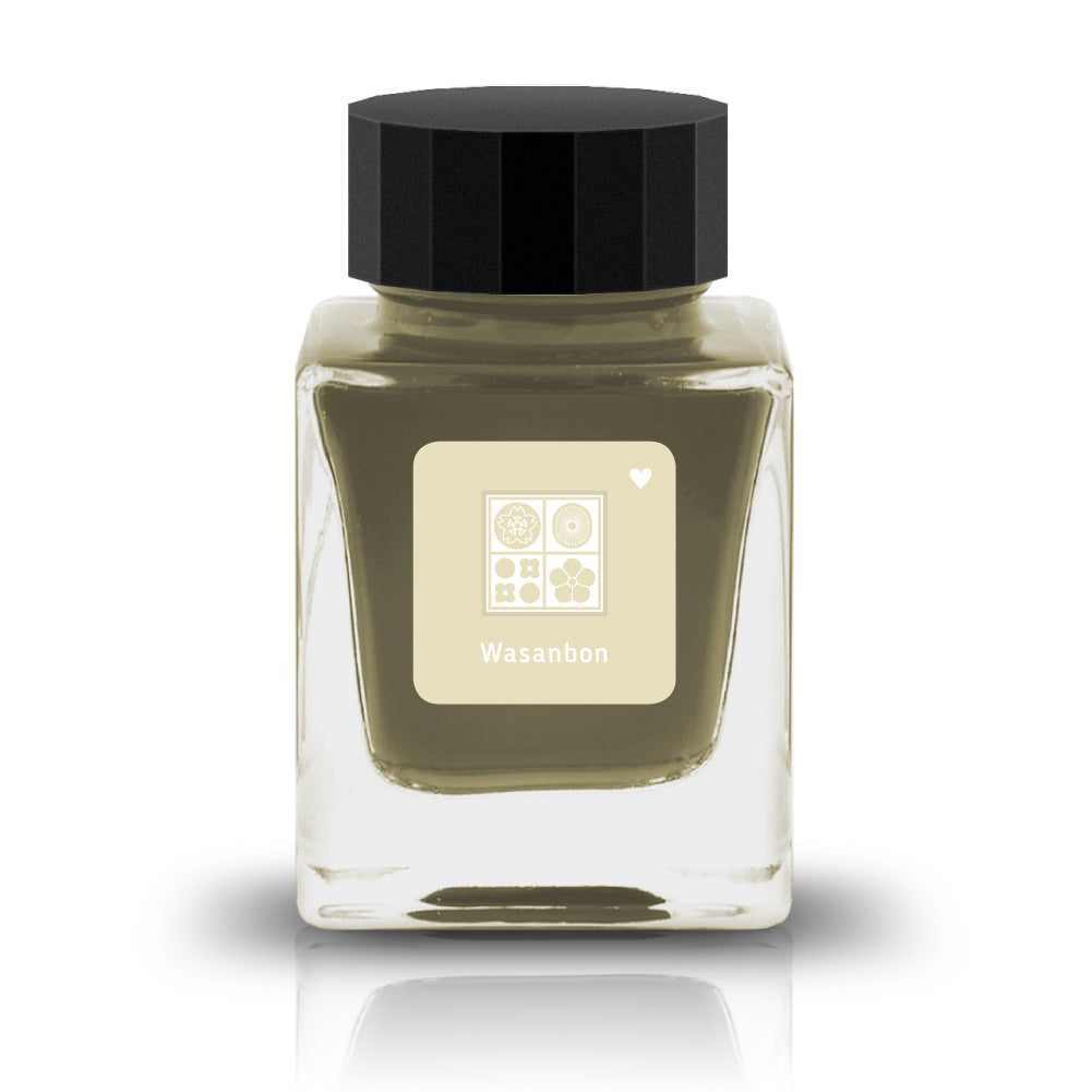 TONO & LIMS Ink - Baby Color - Wasanbon Ink