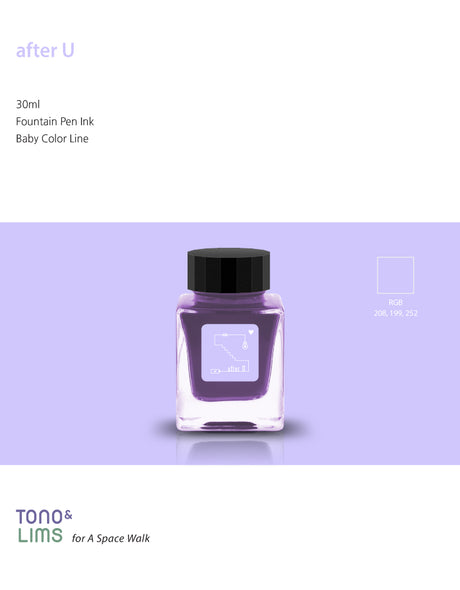 Tono and Lims Ink - Baby Color After u