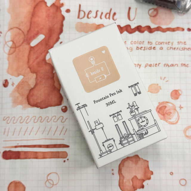 TONO & LIMS Ink - Baby Color - beside U