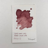TONO & LIMS Ink - Baby Color - miss U