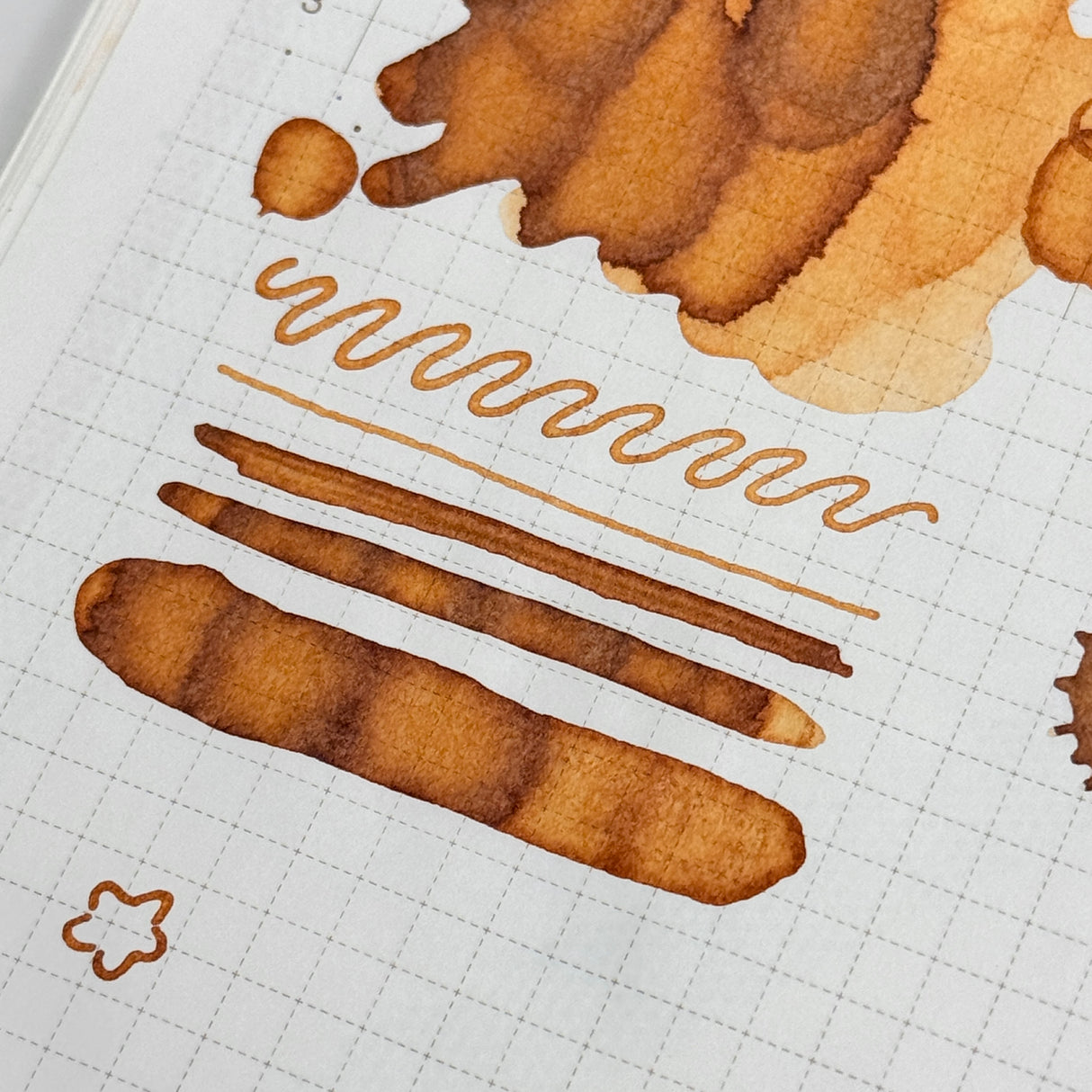 TONO & LIMS Ink - Baby Color Financier Ink