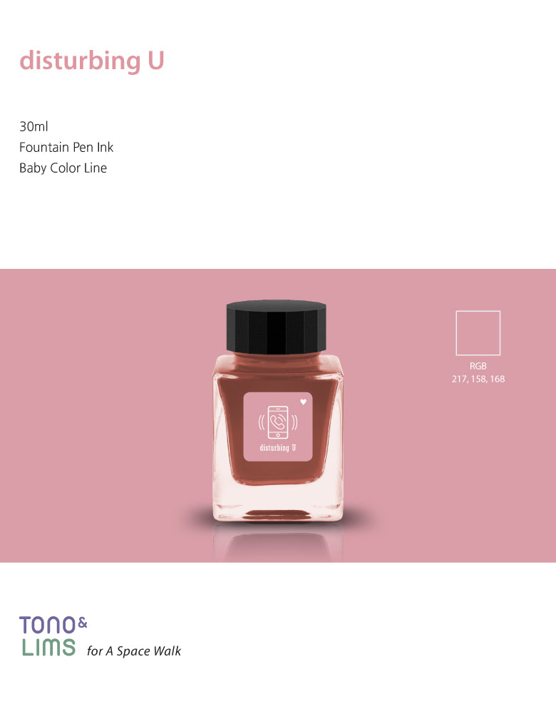 The Baby Color Collection showcases pastel shades that bring a touch of whimsy and gentle charm to your writing.&nbsp;