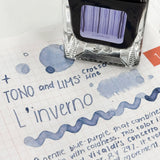 TONO & LIMS Ink - Crossover Line - Concerto No.4 in F minor, Op.8, RV 297, "Winter" III. Allegro