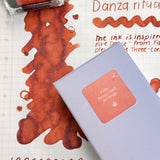 TONO & LIMS Ink - Crossover Line - Falla: Danza ritual del fuego