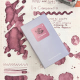 TONO & LIMS Ink - Crossover Line - La Campanella