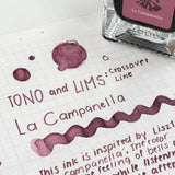 TONO & LIMS Ink - Crossover Line - La Campanella