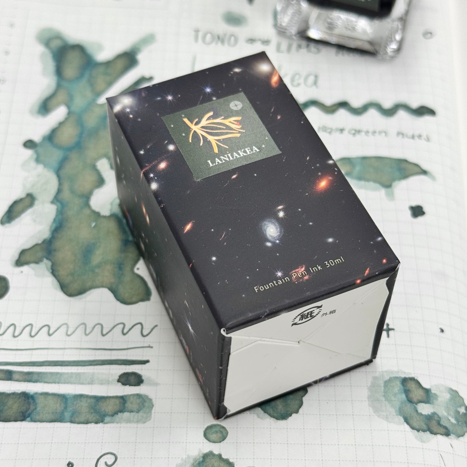 TONO & LIMS Ink - Deeep Field - LANIAKEA
