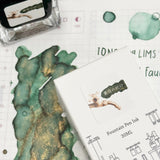 TONO & LIMS Ink - Friendship - Backyard Faucet (裏庭の蛇口)