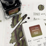 TONO & LIMS Ink - Friendship - Bc[Fe(CN)6]50 Bechorium Hexacyanidoferrate(II)