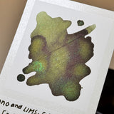 TONO & LIMS Ink - Friendship - Bc[Fe(CN)6]50 Bechorium Hexacyanidoferrate(II)