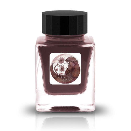 Tono &amp; Lims Friendship Line Fountain Pen Ink Collection where every ink in the Friendship Line embodies the power of friendship through beautifully crafted colors that flow effortlessly on the page. Add a personal touch to your work with a variety of hues that are as diverse and special as the friendships we cherish.

30ml

Shimmering