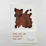 TONO & LIMS Ink - Friendship - Dear Bear