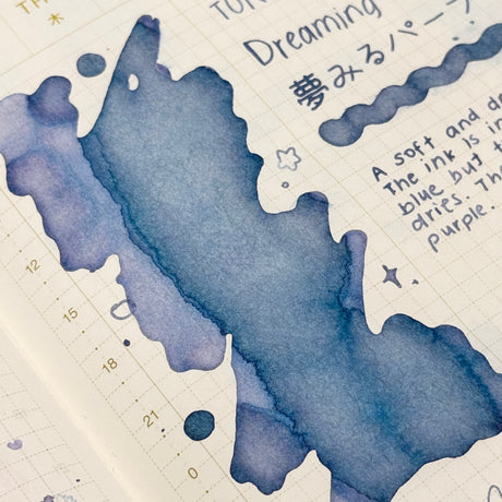 TONO & LIMS Ink - Friendship - Dreaming Purple Ink