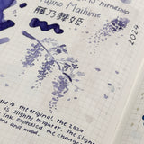 TONO & LIMS Ink - Friendship - Fujino Maihime 2024