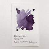 TONO & LIMS Ink - Friendship - Fujino Maihime (藤乃舞姫)