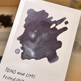 TONO & LIMS Ink - Friendship - Goldfish
