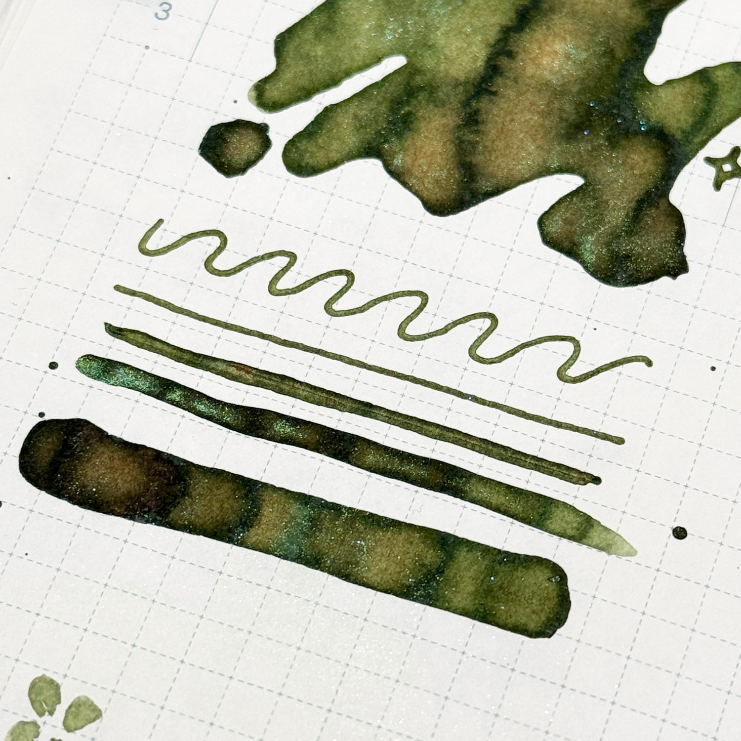 TONO & LIMS Ink - Friendship - Green River