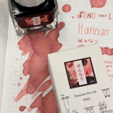 TONO & LIMS Ink - Friendship - Hannari 2024 (はんなり)
