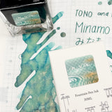 TONO & LIMS Ink - Friendship - Minamo (みなも)