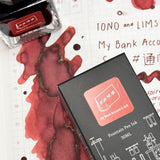 TONO & LIMS Ink - Friendship - My Bank Account Is Sick