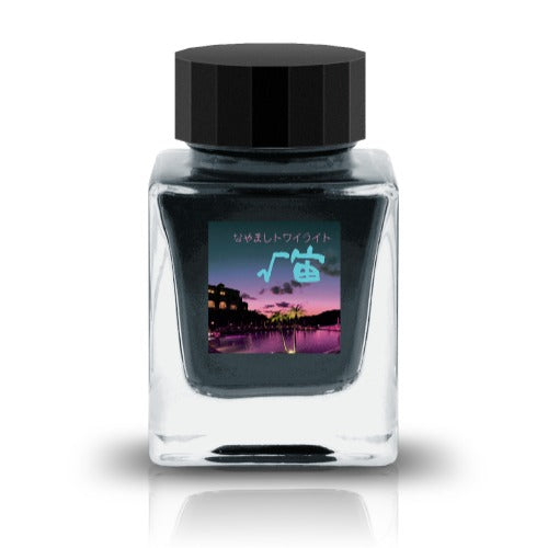 Tono &amp; Lims Friendship Line Fountain Pen Ink Collection where every ink in the Friendship Line embodies the power of friendship through beautifully crafted colors that flow effortlessly on the page. Add a personal touch to your work with a variety of hues that are as diverse and special as the friendships we cherish.

30ml

Shimmering