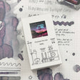 TONO & LIMS Ink - Friendship - Nayamashi Twilight √ (なやましトワイライト √宙)