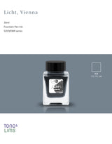 Tono &amp; Lims Friendship Line Fountain Pen Ink Collection where every ink in the Friendship Line embodies the power of friendship through beautifully crafted colors that flow effortlessly on the page. Add a personal touch to your work with a variety of hues that are as diverse and special as the friendships we cherish.

30ml