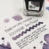 TONO & LIMS Ink - Friendship - SOUVENIR Sen, Prague