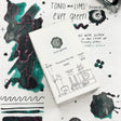 TONO & LIMS Ink - Friendship - ever green