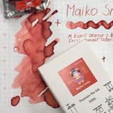 TONO & LIMS Ink - KYOTO Special 2025 - Maiko Smile