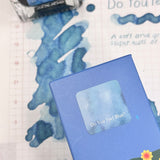 TONO & LIMS Ink - Lim Papa Memorial - Do You Feel Blue Ink