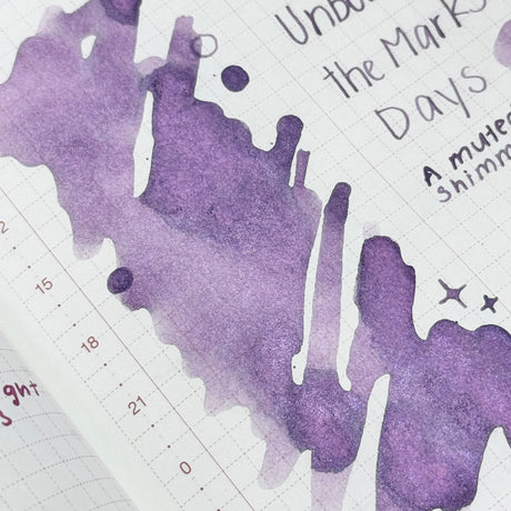 TONO & LIMS Ink - Puddle Story - Wandering In Pursuit Of Unborn Futures
