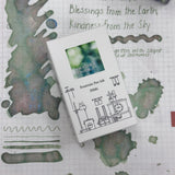 TONO & LIMS Ink - Puddle Story Line - Blessings From the Earth, Kindness From the Sky
