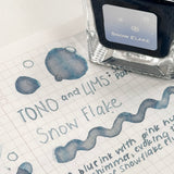 TONO & LIMS Ink - Snow Paradise - Snow Flake 