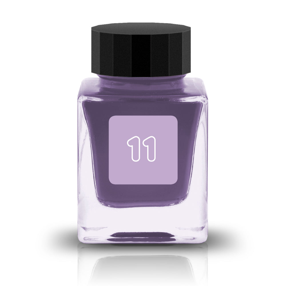 TONO & LIMS Ink - Standard - No. 11 Boundary between like and dislike