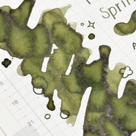 TONO & LIMS Ink - Standard - No. 12 Under the peaceful light of the spring sun