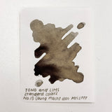 TONO & LIMS Ink - Standard - No. 13 Übung macht den Meister