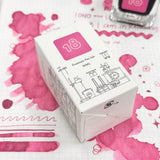 TONO & LIMS Ink - Standard - No. 18 I am busy in relaxing