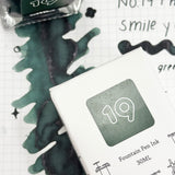 TONO & LIMS Ink - Standard - No. 19 Ink I'm wearing the smile you gave me