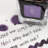 TONO & LIMS Ink - Standard - No. 1 Why don't you come with me?