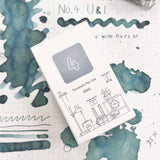 TONO & LIMS Ink - Standard - No. 4 U & I