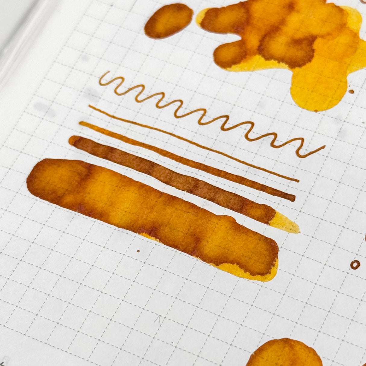 TONO & LIMS Ink - Standard - No. 8 Leaves turn Yellow
