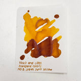 TONO & LIMS Ink - Standard - No. 8 Leaves turn Yellow