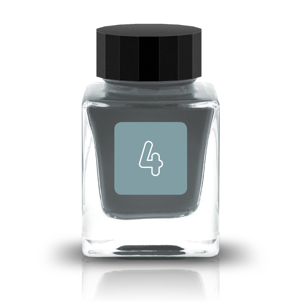 TONO & LIMS Ink - Standard No. 4 U & I