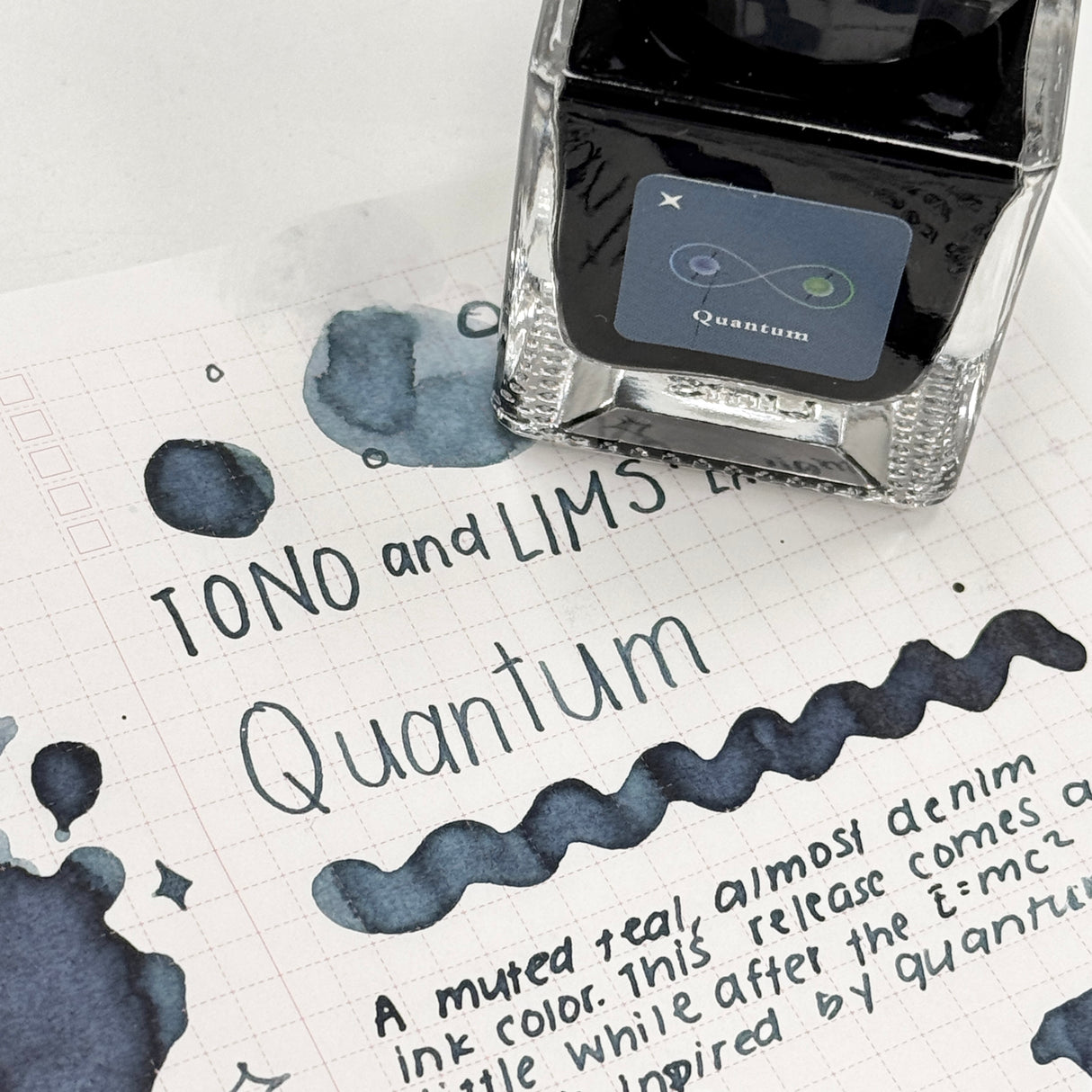 TONO & LIMS Ink - Star Light Quantum