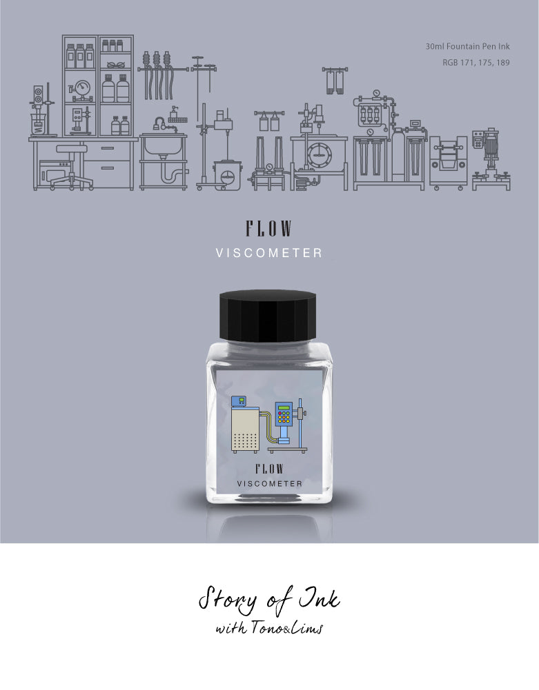 The&nbsp;Story of Ink&nbsp;collection celebrates seven years of TONO &amp; LIMS’ creative history. Each 30ml ink showcases the brand’s signature color‑separating characteristics, revealing shifting hues and surprising transitions as the ink dries. These inks are designed to show different personalities on different papers, inviting writers and artists to explore the full range of their expressive, ever‑changing colors.

30ml
