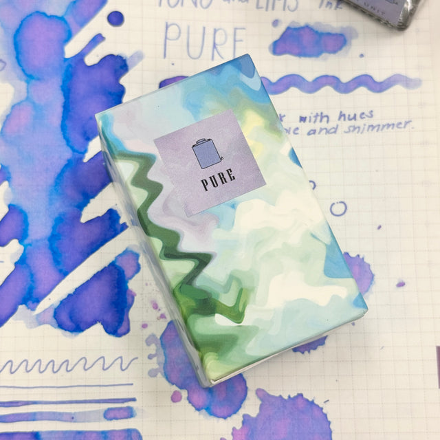 TONO & LIMS Ink - Story of Ink - PURE