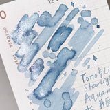 TONO & LIMS Ink - THE SIGNS Aquarius