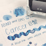 TONO & LIMS Ink - THE SIGNS Cancer