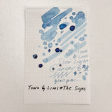 TONO & LIMS Ink - THE SIGNS Cancer